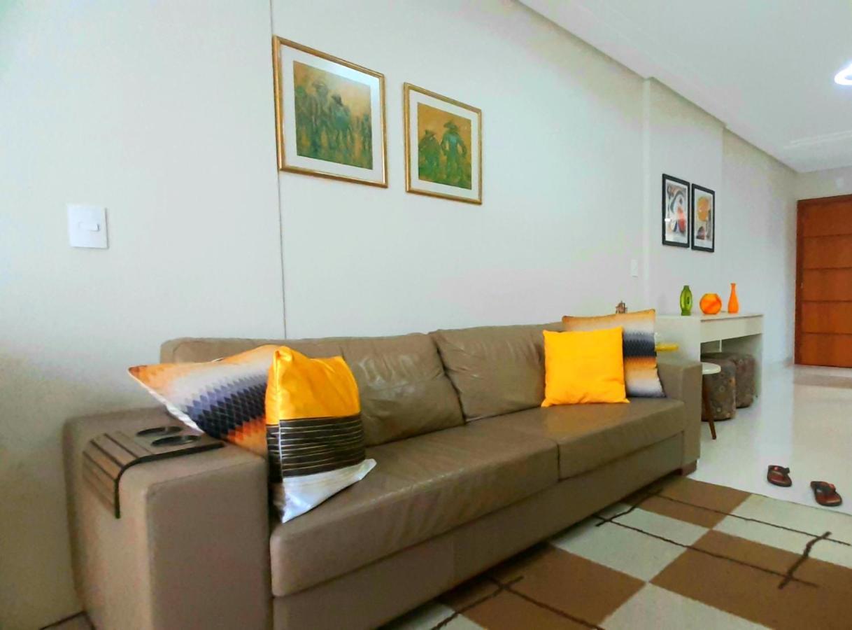 Ap Luxo E Requinte Em Guarapari Apartment Ngoại thất bức ảnh
