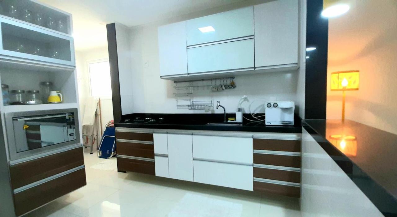 Ap Luxo E Requinte Em Guarapari Apartment Ngoại thất bức ảnh