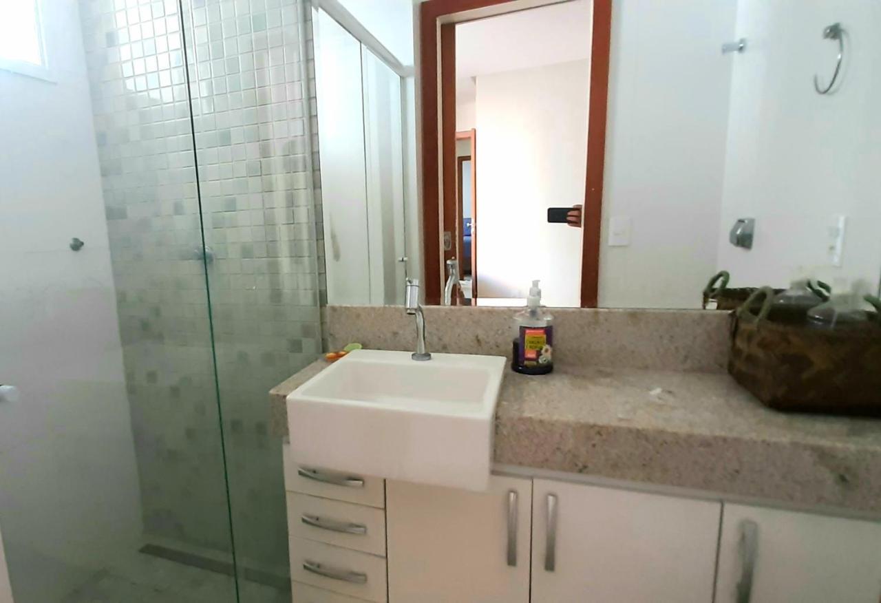 Ap Luxo E Requinte Em Guarapari Apartment Ngoại thất bức ảnh