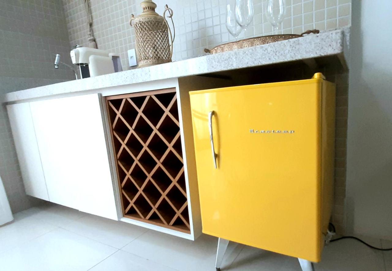Ap Luxo E Requinte Em Guarapari Apartment Ngoại thất bức ảnh