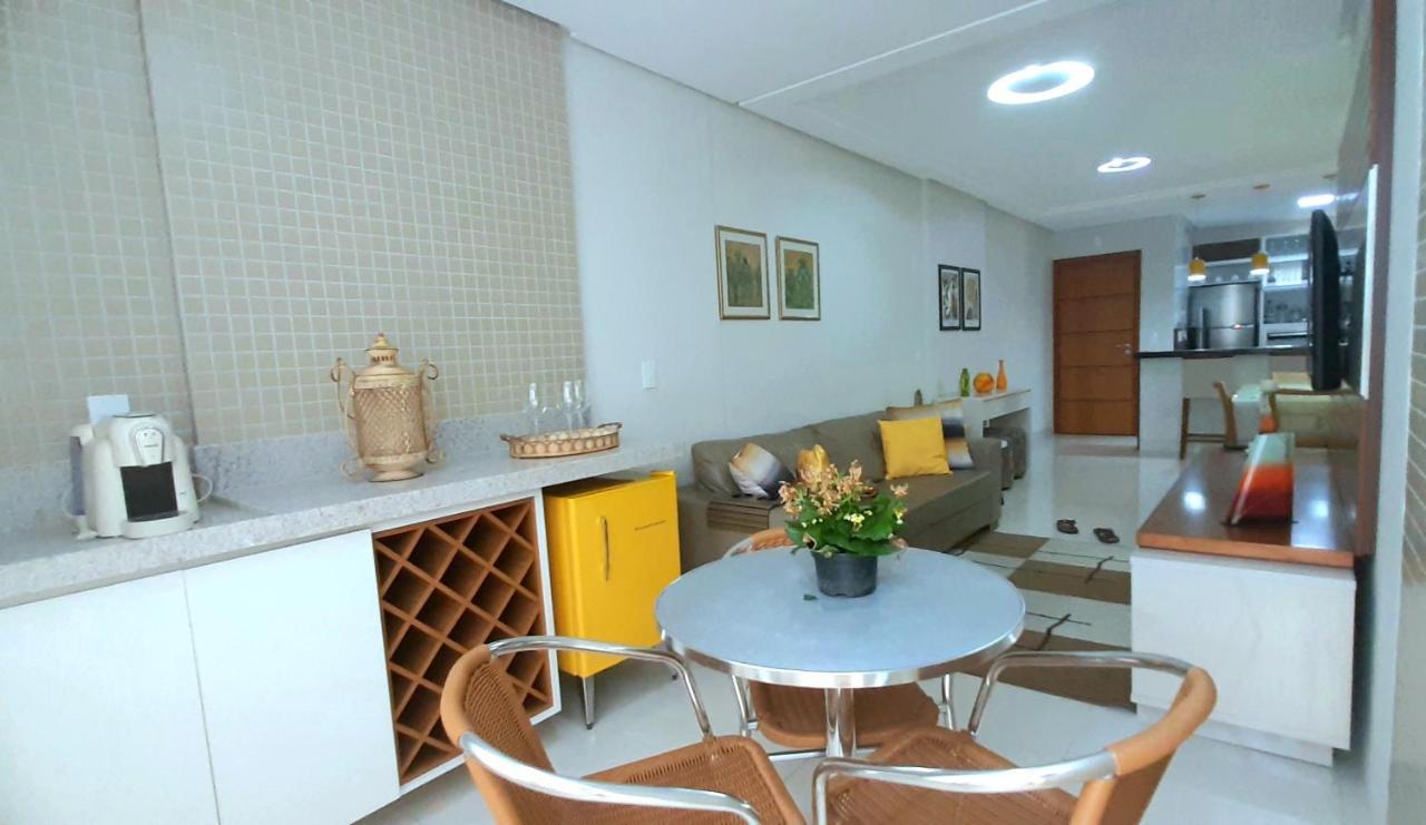 Ap Luxo E Requinte Em Guarapari Apartment Ngoại thất bức ảnh