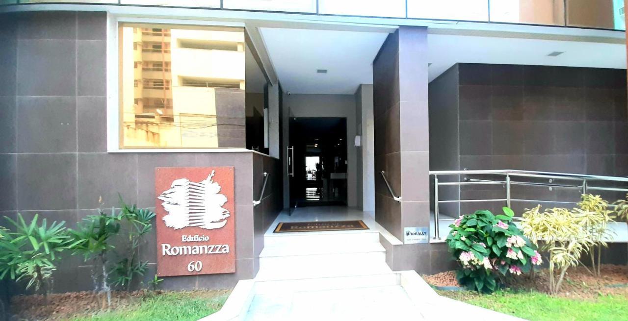 Ap Luxo E Requinte Em Guarapari Apartment Ngoại thất bức ảnh