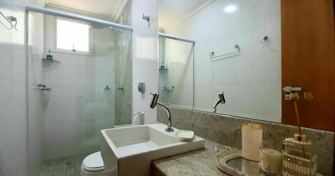Ap Luxo E Requinte Em Guarapari Apartment Ngoại thất bức ảnh