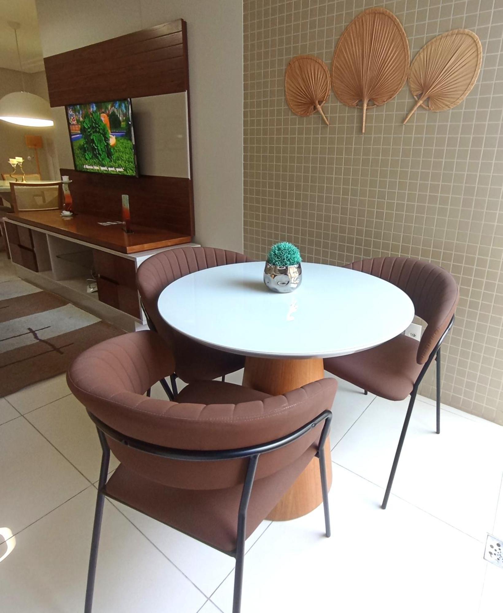 Ap Luxo E Requinte Em Guarapari Apartment Ngoại thất bức ảnh