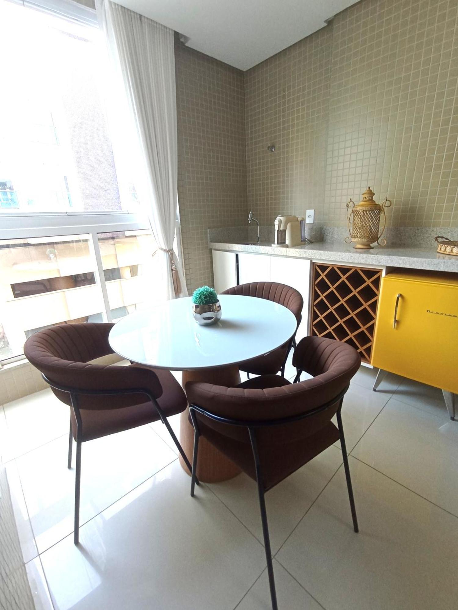 Ap Luxo E Requinte Em Guarapari Apartment Ngoại thất bức ảnh